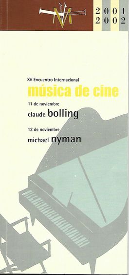 XV Encuentro Internacional de Música de Cine