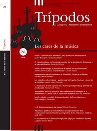 Les cares de la música : L’audiovisualització de la música