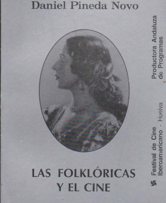 Las folklóricas y el cine