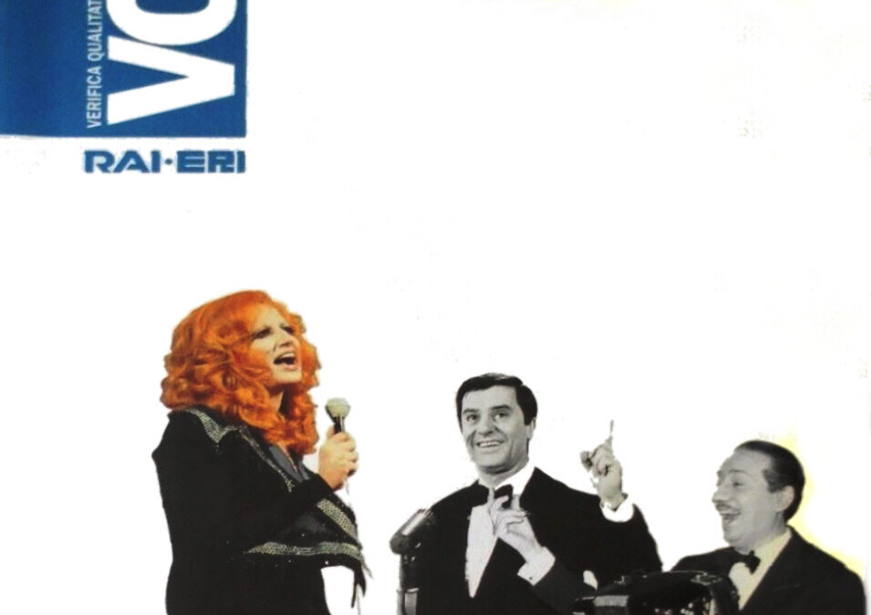 Macchina sonora : La musica nella televisione italiana